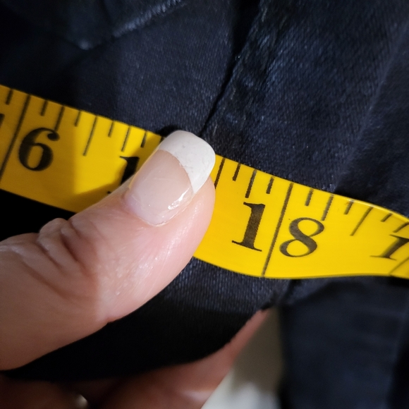 RARE Y2K BRAZILROXX WOMANS UNIQUE DENIM JACKET SZ S - Picture 9 of 9